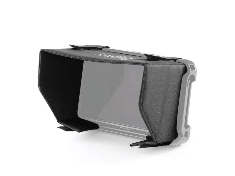 Smallrig Bildschirmschutz Sunhood Atomos Ninja V