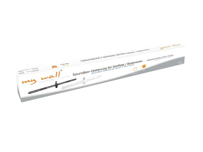 CE Soundbar Halterung My Wall HZ16 Weiss