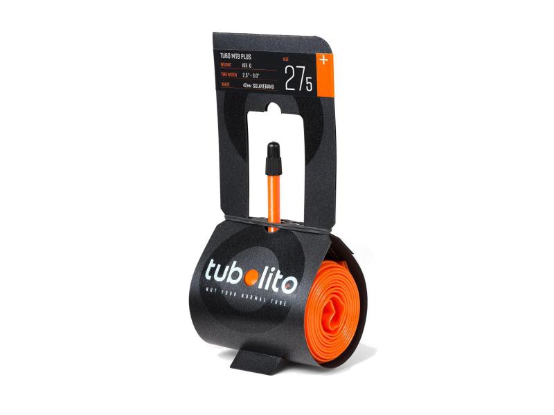 Tubolito Fahrradschlauch Tubo MTB Plus Sclaverand/Presta 27.5