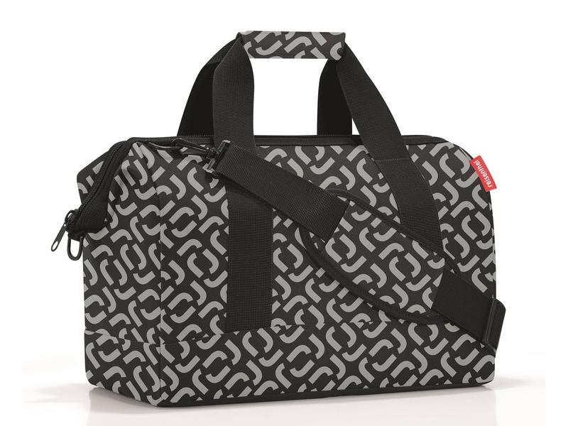Reisenthel Umhängetasche Allrounder M Signature Black
