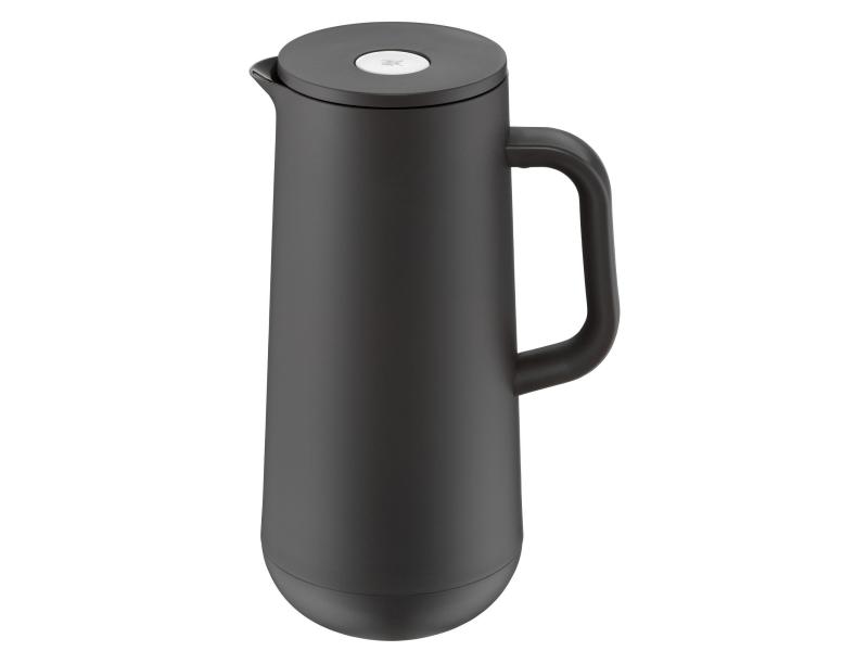 WMF Thermoskanne Kaffee Impulse 1000 ml, Schwarz