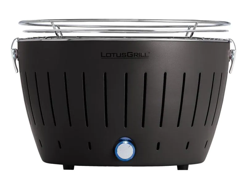 LotusGrill Tischgrill  Original, Anthrazitgrau