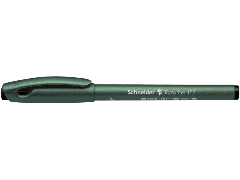 Schneider 157 0.8 mm, Schwarz, 1 Stück