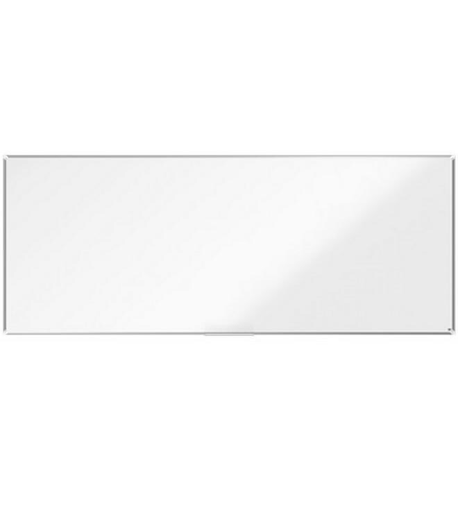 Nobo Whiteboard Premium Plus 120 cm x 300 cm, Weiss