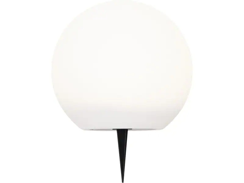 Star Trading Gartenlicht Solar Globy, 25 cm