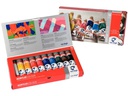 Van Gogh Acrylfarbe Basic-Set, 40 ml, Mehrfarbig