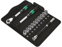 Wera Ratsche 8006 SC 1 Zyklop Hybrid 1/2