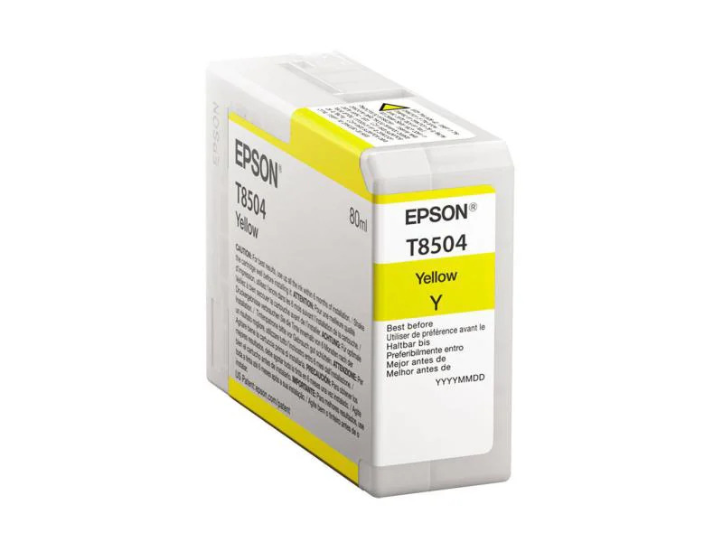 Epson Tinte C13T850400 Yellow