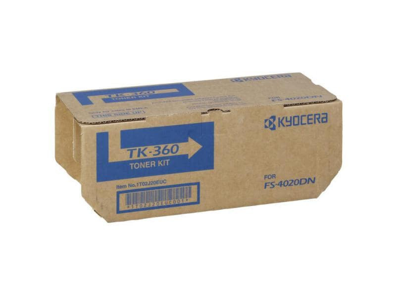 Kyocera Toner TK-360 Black