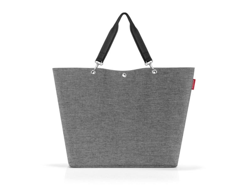 Reisenthel Tasche Shopper XL Twist Silver