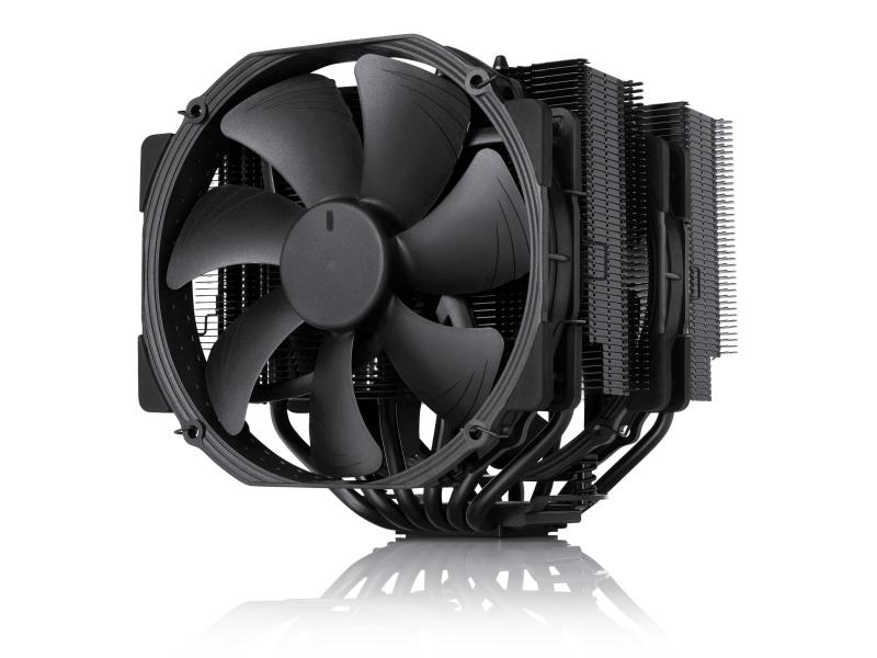 Noctua CPU-Kühler NH-D15 chromax.black