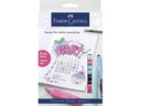 Faber-Castell Tuschestift Bullet Journaling 9er Set