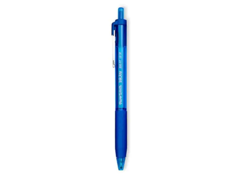 Paper Mate Kugelschreiber Inkjoy 300 RT 1 mm, Blau