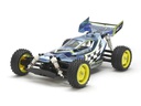 Tamiya Buggy Plasma Edge II TT-02B Bausatz mit ESC, 1:10