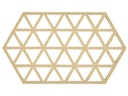 Zone Denmark Topfuntersetzer Triangles Sand