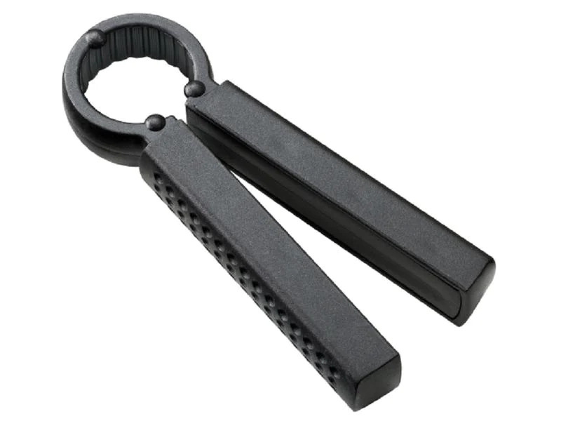 Moha Flaschenöffner Twisty Schwarz