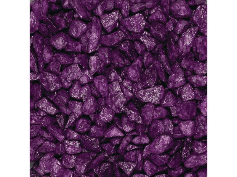 Knorr Prandell Dekosteine 9-13 mm 500 ml Aubergine