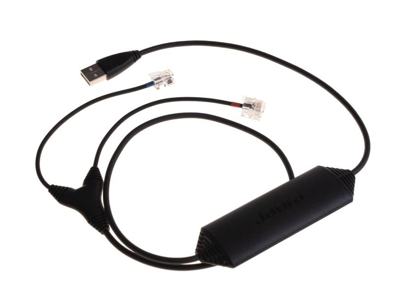 Jabra EHS Adapter zu Nortel USB-A - RJ-45