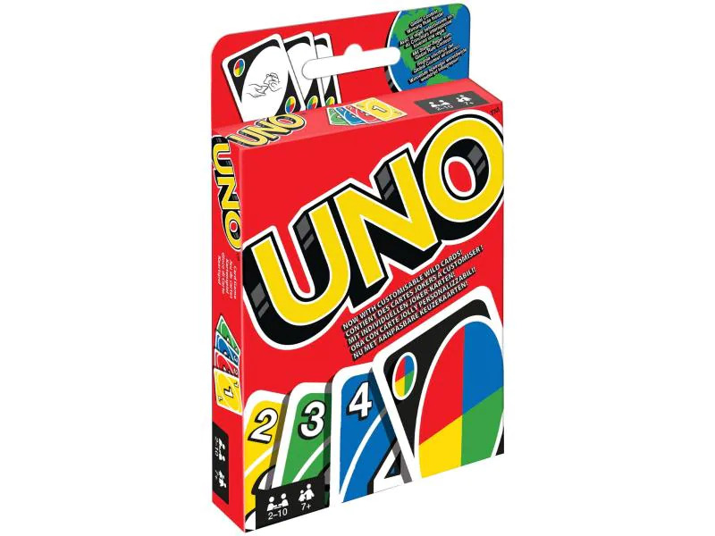 Mattel Spiele Kartenspiel UNO