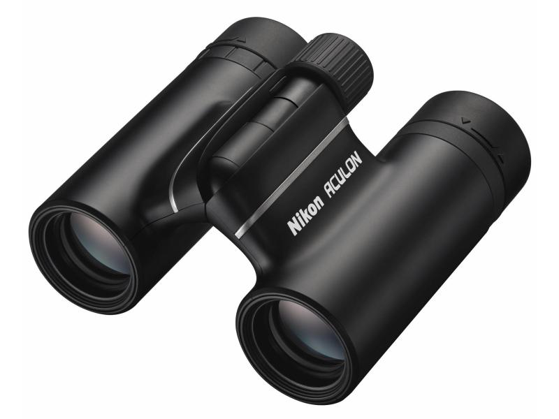 Nikon Fernglas Aculon T02 10x21 Schwarz