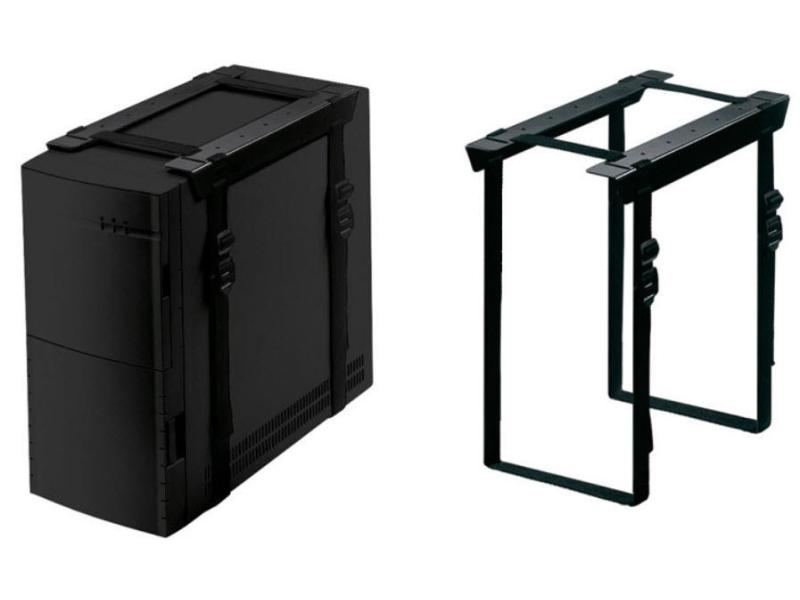 NEOMOUNTS PC-Tischhalterung CPU-D025BLACK