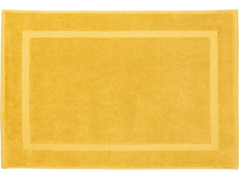 diaqua® Badteppich Fresco 50 x 70 cm, Gelb
