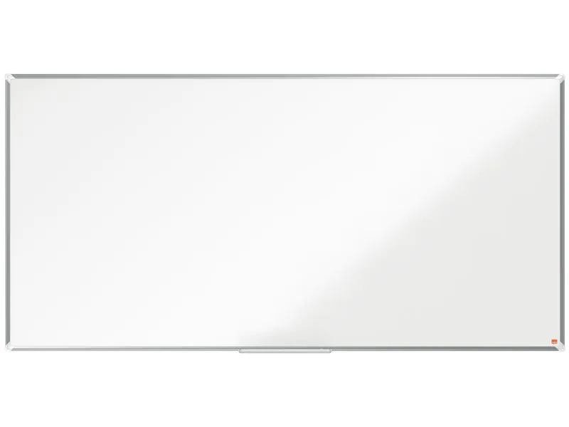 Nobo Whiteboard Premium Plus 100 cm x 200 cm, Weiss