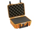 B&amp;W Outdoor-Koffer Typ 1000 SI Orange