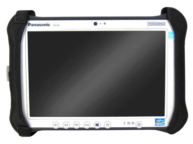 Panasonic Halterung PCPE-INFG1X1 10.1 zum Toughbook G1