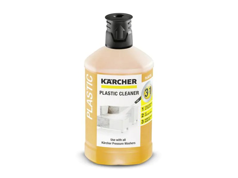 Kärcher Kunststoffreiniger 1 l