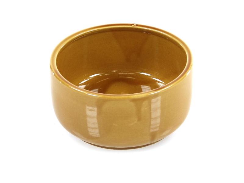 SwissPet Keramiknapf Ø 15 cm, Braun