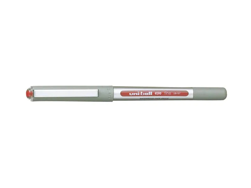 Uni Rollerball Eye Fine 0.7 mm Rot