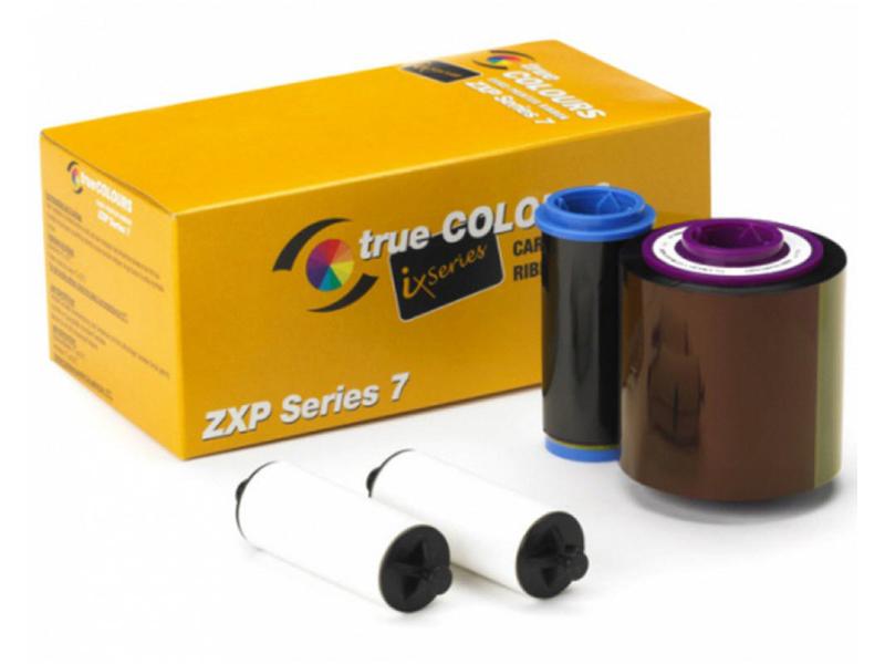 Zebra Technologies Farbband 800077-749EM / ZXP 7