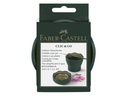 Faber-Castell Wasserbecher Clic&amp;Go Grün/Gold