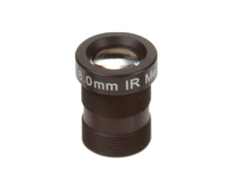 Axis Objektiv 8-8 mm M12 10Stück