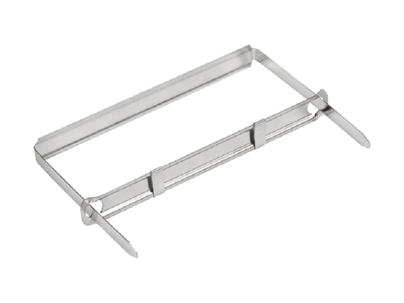 Biella Heftverschluss 5.5 cm, 50 Stück