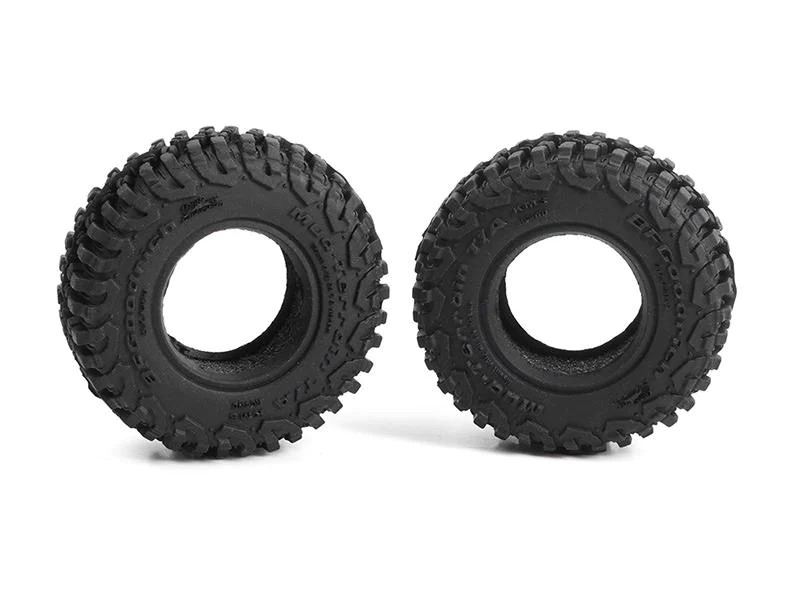 RC4WD Reifen BFGoodrich T/A KM3 1.0 2 Stück