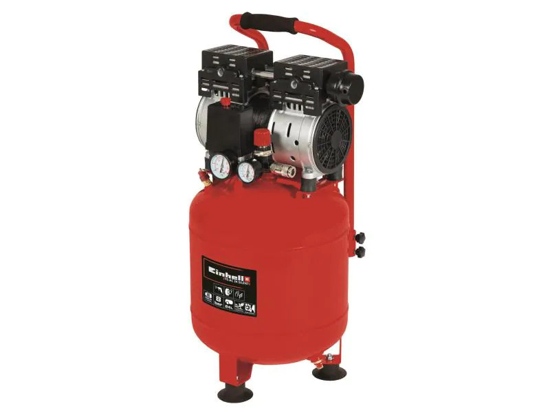 Einhell Kompressor TE-AC 24 Silent