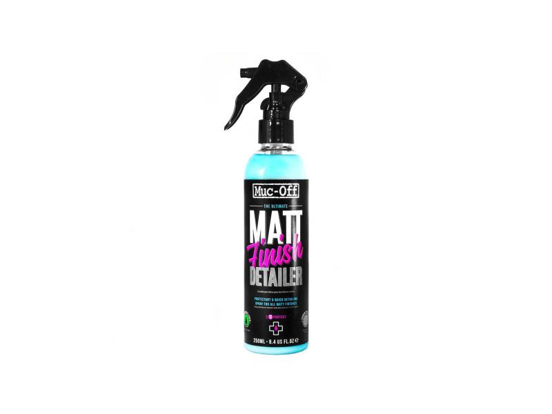 Muc-Off Politur Mattfinish Detailer 250 ml