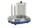 Nouvel Hot Dog Maschine mit 2 Spiessen