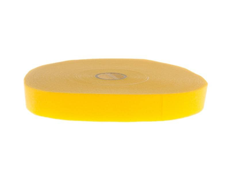 FASTECH Klettband-Rolle ETN Fast Strap 30 mm x 25 m, Gelb