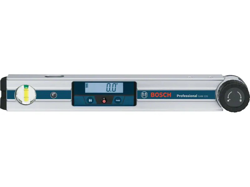 Bosch Professional Winkelmesser GAM 220