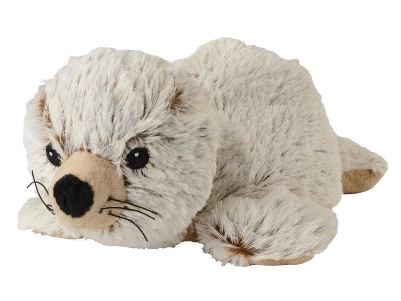 Warmies Wärme-Stofftier MINIS Robbe mit Lavendel-Füllung 22 cm