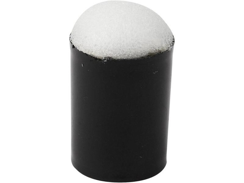 Creativ Company Malschwamm -Tupfpinsel 20 mm 10 Stück
