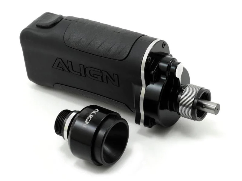 ALIGN Starter für Flächenmodelle, Schwarz