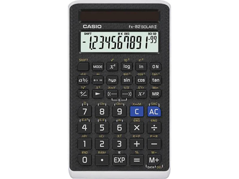 Casio Taschenrechner FX-82 II