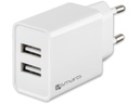 4smarts USB-Wandladegerät VoltPlug Dual 12W