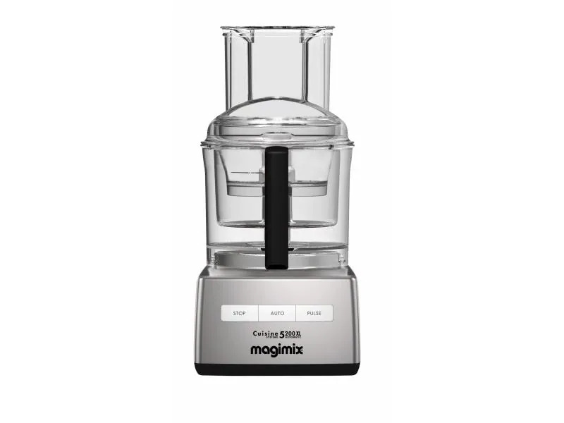 Magimix Küchenmaschine CS 5200XL Silber