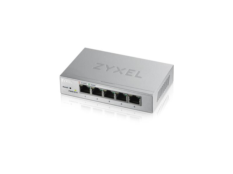 Zyxel Switch GS1200-5 IPTV 5 Port