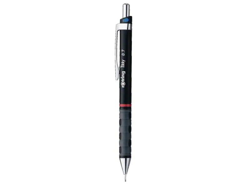 Rotring Minenbleistift Tikky HB, 0.7 mm, Schwarz